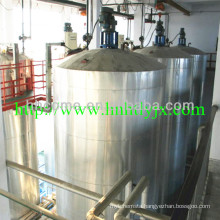 Most advanced Cottonseed Oil Fractionation Machines